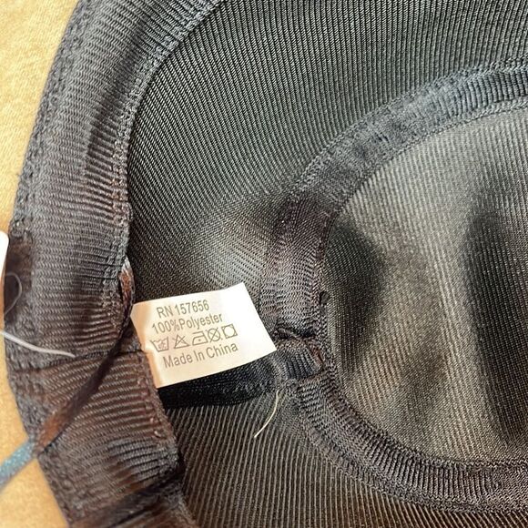 SUEDE IN THE SHADE Wide Brim Hat *NEW* - Picture 7 of 8